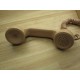 ITT 55413-BA-30M Beige Rotary Wall Phone