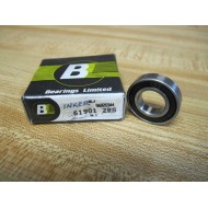 Bearings Limited 61901 2RS Ball Bearing 619012RS