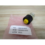 Lubriquip 84516-0003 Connector