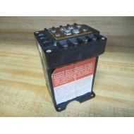 Eagle Signal CES227A602 Control Relay Chipped Base - Used