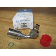 Napa Temp Products 206903 AC Hose End 12210 Alt. Hose End