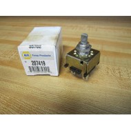 Napa Temp Products 207419 Blower Control Switch TEM207419