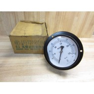 Nagano 2244916 Pressure Gauge 0-250 0-3500 Dented