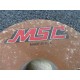 MSC 05940408 Grinding Wheel 46 Grit 8" - New No Box