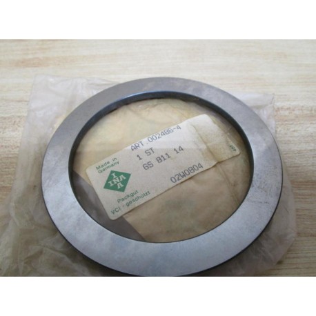 INA Bearing GS 811 14 Thrust Bearing