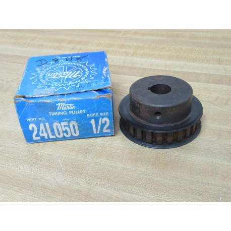 Martin 24L050 12 Timing Pulley 24L05012 - Used