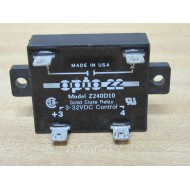 Opto 22 Z240D10 Solid State Relay - New No Box