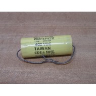 WMF6P47K Capacitor - New No Box