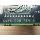 AS-S966-000A Circuit Board ASS966000A - Used