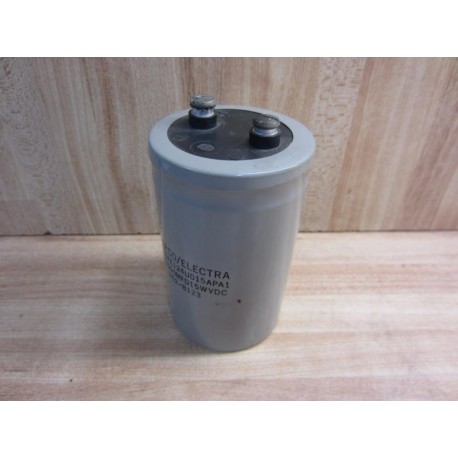 MEPCOELECTRA 3110FE124U015APA1 Capacitor - Used