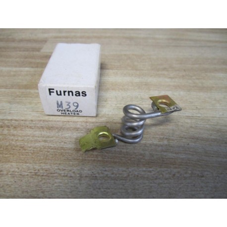 Furnas M39 Overload Relay Heater Element