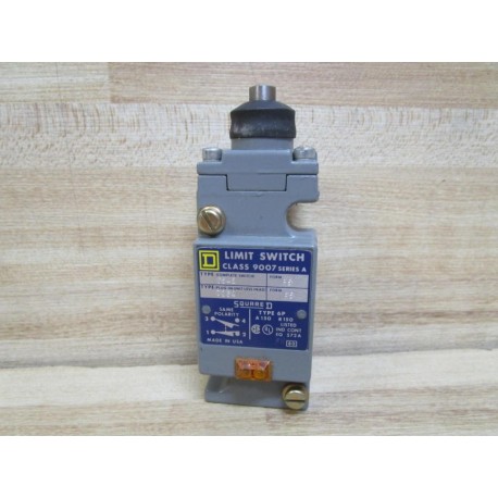 Square D 9007C54E Limit Switch 9007C54 - Used