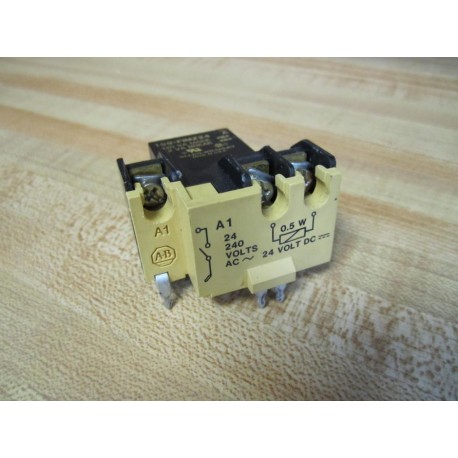 Allen Bradley 199-FIMZ24 Surge Suppressor 199-F1MZ24 - Used