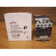 Brah Electric BLC1D1210-G6 AC Contactor BLC1D1210G6