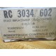 Robertshaw  UNI-LINE RC 3034 602 Exact Replacement Cold Control 7845