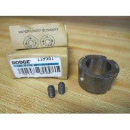 Dodge 119581 Bushing 1108 x 24mm