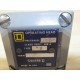 Square D 9007 C054B2 Limit Switch Plug - Used