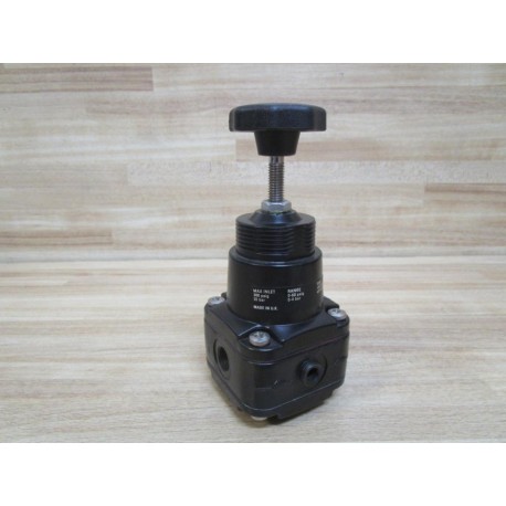 Dwyer REGULATOR Air Pressure Regulator - Used