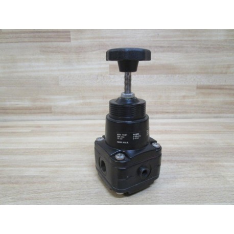 Dwyer REGULATOR Air Pressure Regulator - Used