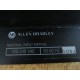Allen Bradley 2755-DS1A Barcode Decoder - New No Box