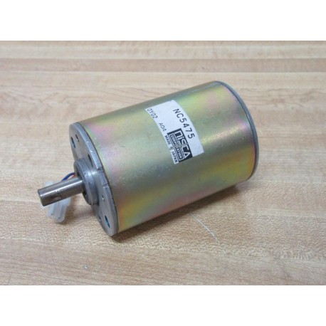 Nisca NC5475 DC Servo Motor - Used