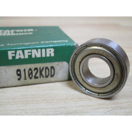 Fafnir 9102KDD Ball Bearing