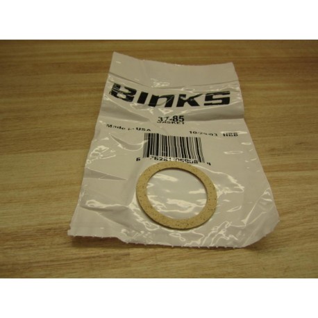 Binks 37-85 Plug Gasket (Pack of 2)