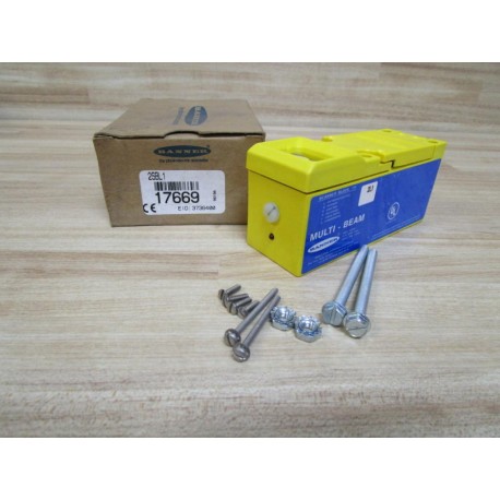 Banner 2SBL1 Sensor Block 17669