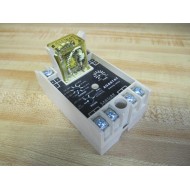Agastat SSF-R90X Timing Relay SSFR90X 120V Relay - Used