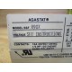 Agastat SSF-R90X Timing Relay SSFR90X 120V Relay - Used