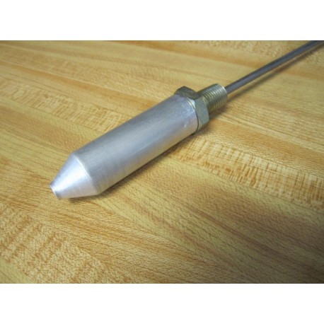 Honeywell C7008A-1018 Flame Sensor C7008A-1018 U WCover - New No Box