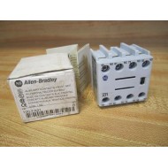 Allen Bradley 100-FA31 Auxiliary Contact 100FA31 Series B