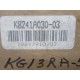 Synchron K8241A030-03 Motor K8241A03003