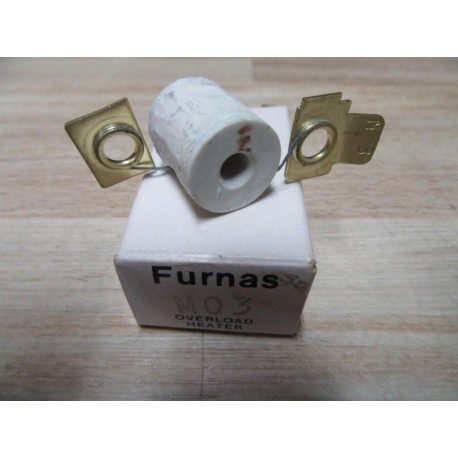 Furnas Siemens M03 Overload Relay Heater Element