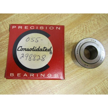 Consolidated Bearings NUTR15 Fag Bearing NUTR-15