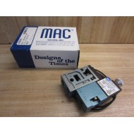 Mac Valves 45A-LAC-DAAB-4BA Valve 45ALACDAAB4BA