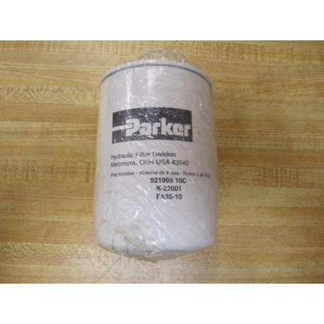 Parker 921999 10C Filter 92199910C