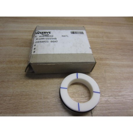 Flowserve 60506540 Ceramic Seat CPM10223AS
