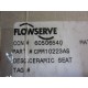 Flowserve 60506540 Ceramic Seat CPM10223AS