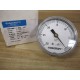 Ashcroft 25W1005 H 02B VAC Vacuum Gauge 25W1005H02BVAC