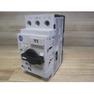 Allen Bradley 140M-C2E-A63 Circuit  Breaker Ser C, W140M-C-AFA10 - New No Box
