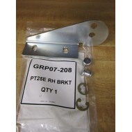 Gleason P07-208 Right Hand Bracket PT25E PH BRKT
