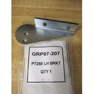 Gleason GRP07-207 Left Hand Mounting Bracket PT25E LH BRKT