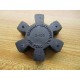 Gerbing G-100 Rubber Spider Coupling Insert G100 Closed Center