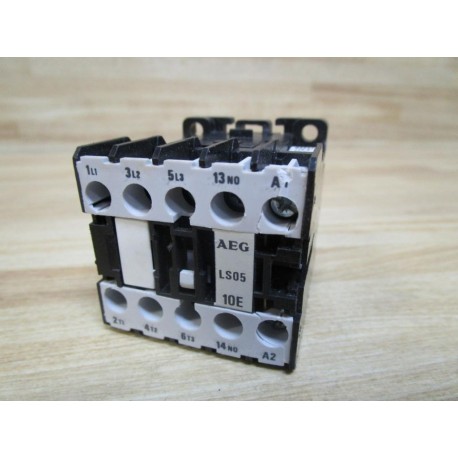 AEG LS0510E Contactor Cracked F-R Housing - Used