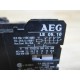 AEG LS0510E Contactor Cracked B-L Housing - Used