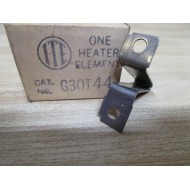 Siemens G30T44 ITE Overload Relay Heater Element