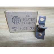 Siemens G30T23 ITE Overload Relay Heater Element