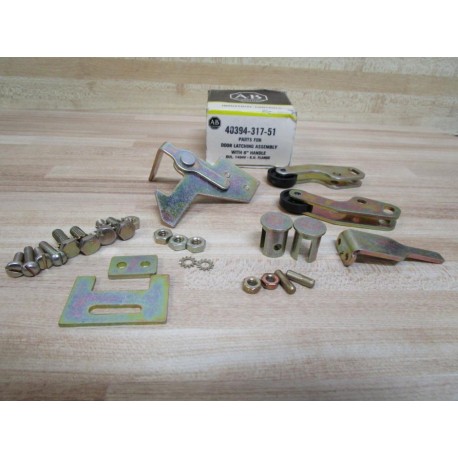 Allen Bradley 40394-317-51 Assembly R.H. Flange