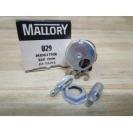 Mallory U29 Potentiometer